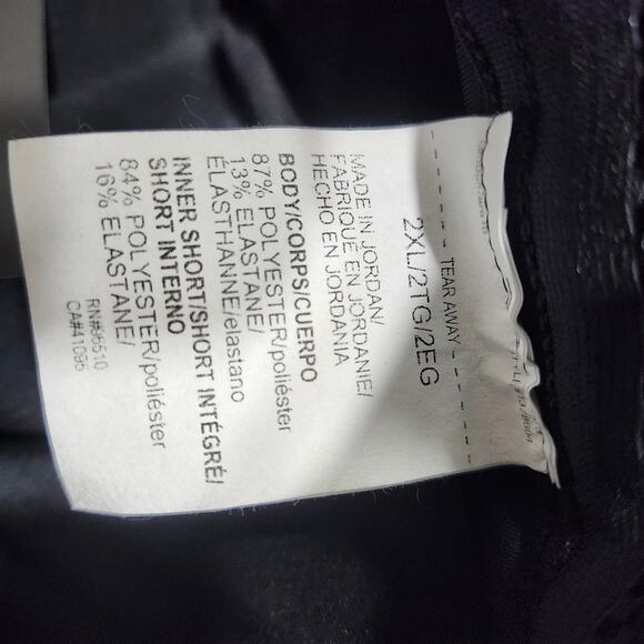 ❤️NWT❤️ Under Armour Black Athletic Shorts - Picture 12 of 13